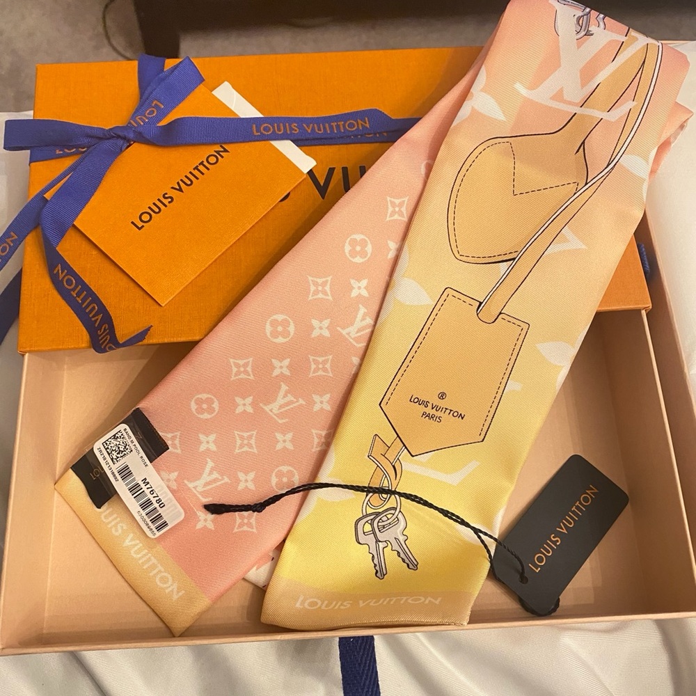 Louis Vuitton Bandeau